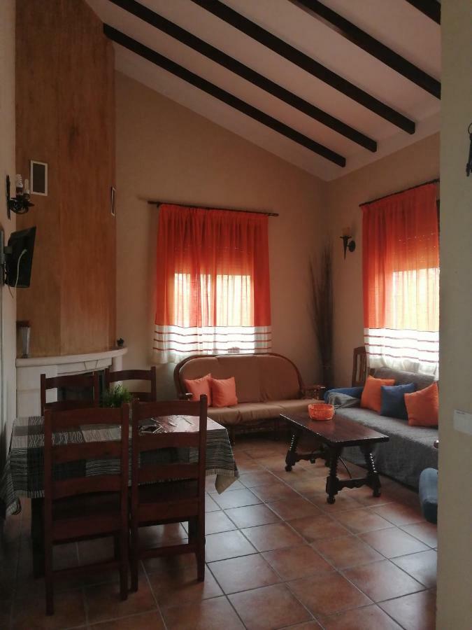 La Solana De Turon. El Pino ξενώνας Ardales Εξωτερικό φωτογραφία